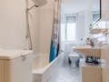 appartement München Schwabing-West (rund um den Hohenzollernplatz) 03 salle de bain 4679