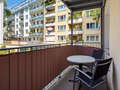 appartement München Schwabing-West (rund um den Hohenzollernplatz) 01 balcon 4679