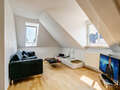 appartement sous les toits München Maxvorstadt - Rund um den Josephsplatz 01 salon 4683
