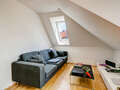 appartement sous les toits München Maxvorstadt - Rund um den Josephsplatz 02 salon 4683