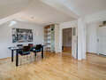 appartement sous les toits München Maxvorstadt - Rund um den Josephsplatz 04 salon 4683