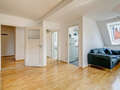 appartement sous les toits München Maxvorstadt - Rund um den Josephsplatz 05 salon 4683