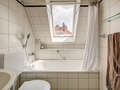 appartement sous les toits München Maxvorstadt - Rund um den Josephsplatz 01 salle de bain 4683