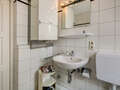 appartement sous les toits München Maxvorstadt - Rund um den Josephsplatz 03 salle de bain 4683
