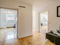 appartement sous les toits München Maxvorstadt - Rund um den Josephsplatz 03 entrée/couloir 4683
