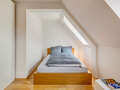appartement sous les toits München Maxvorstadt - Rund um den Josephsplatz 01 dormir 4683