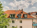 appartement sous les toits München Maxvorstadt - Rund um den Josephsplatz 01 vue 4683
