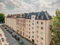 appartement sous les toits München Maxvorstadt - Rund um den Josephsplatz 02 vue 4683