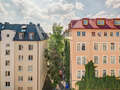 appartement sous les toits München Maxvorstadt - Rund um den Josephsplatz 03 vue 4683