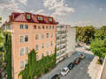 appartement sous les toits München Maxvorstadt - Rund um den Josephsplatz 04 vue 4683