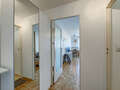 appartement München Schwabing-West 01 entrée/couloir 4685