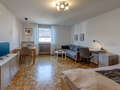 appartement München Schwabing-West 01 pièce à vivre 4685