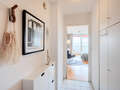 appartement München Schwabing 01 entrée/couloir 4700