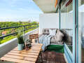 appartement München Schwabing 03 balcon 4700