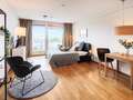 appartement München Schwabing 01 pièce à vivre 4700