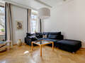 appartement München Isarvorstadt 01 salon 4713