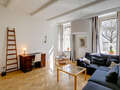 appartement München Isarvorstadt 02 salon 4713