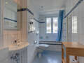appartement München Schwabing-West (rund um den Hohenzollernplatz) 01 salle de bain 4783