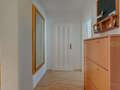 appartement München Schwabing-West (rund um den Hohenzollernplatz) 01 entrée/couloir 4783