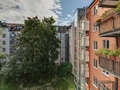 appartement München Schwabing-West (rund um den Hohenzollernplatz) 02 vue 4783