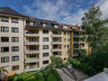 appartement München Schwabing-West (rund um den Hohenzollernplatz) 03 vue 4783