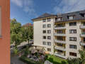 appartement München Schwabing-West (rund um den Hohenzollernplatz) 04 vue 4783