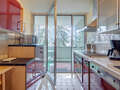 appartement München Schwabing-Nord (zw. Leopoldstraße & Englischen Garten) 01 cuisine 4892