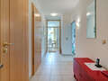 appartement München Schwabing - Alte Heide 01 entrée/couloir 4893