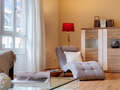appartement München Maxvorstadt - Westen 04 salon 49
