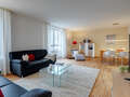 appartement München Maxvorstadt - Westen 06 salon 49