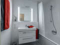 appartement München Maxvorstadt - Westen 01 salle de bain 49
