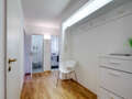 appartement München Maxvorstadt - Westen 02 entrée/couloir 49