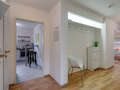 appartement München Maxvorstadt - Westen 03 entrée/couloir 49