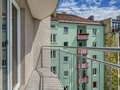 appartement München Maxvorstadt - Westen 01 balcon 49