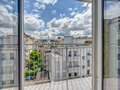 appartement München Maxvorstadt - Westen 03 balcon 49