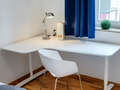 appartement München Maxvorstadt - Westen 03 2ème ch. à coucher 49