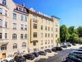 appartement München Schwabing (links der Leopoldstraße) 01 vue 4915