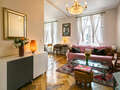 appartement München Haidhausen 02 pièce à vivre 4924