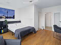 appartement München Moosach 04 pièce à vivre 4969