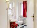 appartement München Schwabing (rechts der Leopoldstraße) 01 toilettes séparées 4984