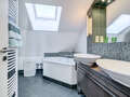 appartement avec terrasse sur le toit München Schwabing-West 01 salle de bain 5041