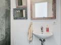 appartement avec terrasse sur le toit München Schwabing-West 02 toilettes séparées 5041