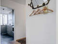 appartement avec terrasse sur le toit München Schwabing-West 01 entrée/couloir 5041