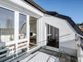 appartement avec terrasse sur le toit München Schwabing-West 01 terrasse 5041