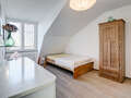 appartement avec terrasse sur le toit München Schwabing-West 01 2ème ch. à coucher 5041