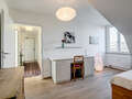 appartement avec terrasse sur le toit München Schwabing-West 04 2ème ch. à coucher 5041