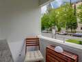 appartement München Schwabing 02 balcon 5064
