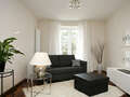 appartement München Isarvorstadt 03 salon 5071