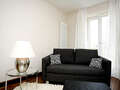 appartement München Isarvorstadt 04 salon 5071
