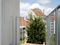 appartement München Isarvorstadt 03 balcon 5071